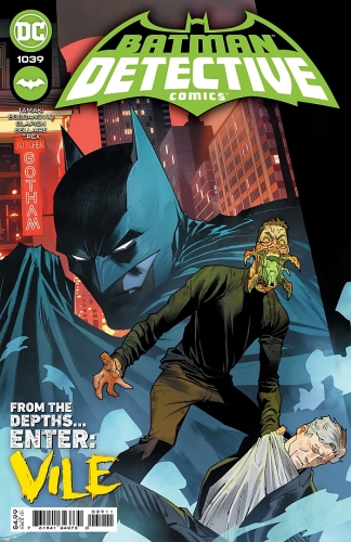Detective Comics vol 1 # 1039