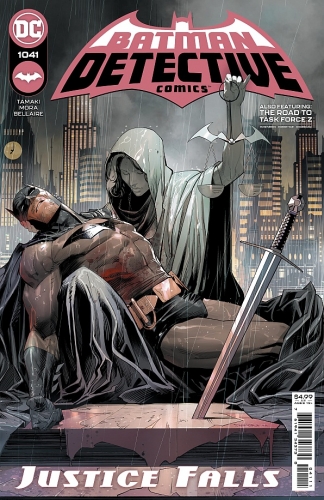 Detective Comics vol 1 # 1041