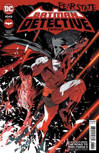 Detective Comics vol 1 # 1043