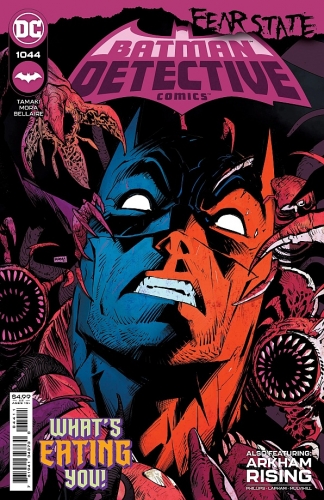 Detective Comics vol 1 # 1044