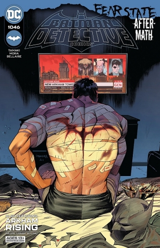 Detective Comics vol 1 # 1046