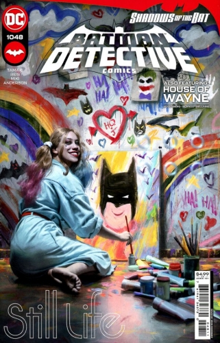 Detective Comics vol 1 # 1048