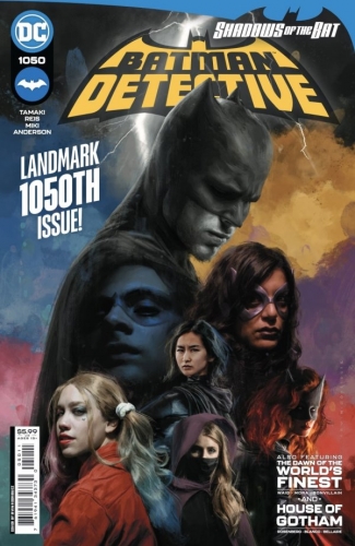 Detective Comics vol 1 # 1050