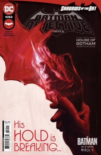 Detective Comics vol 1 # 1052