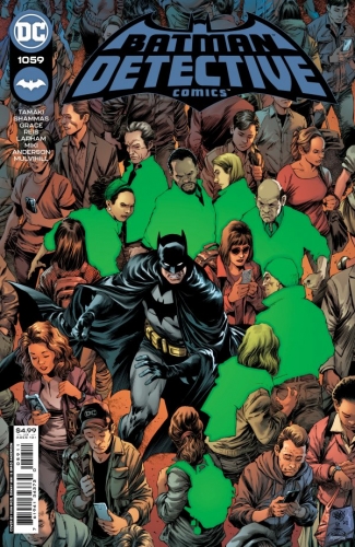 Detective Comics vol 1 # 1059