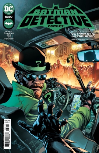 Detective Comics vol 1 # 1060