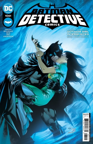 Detective Comics vol 1 # 1061