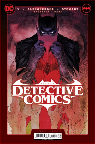 Detective Comics vol 1 # 1062
