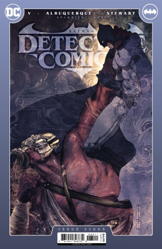 Detective Comics vol 1 # 1065