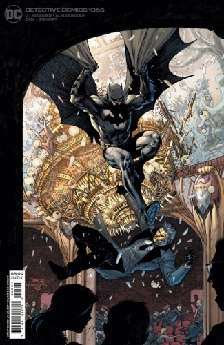 Detective Comics vol 1 # 1065