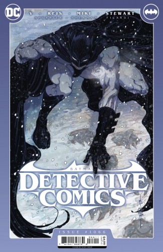 Detective Comics vol 1 # 1066