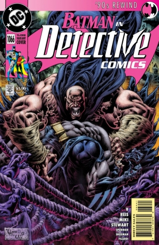 Detective Comics vol 1 # 1066