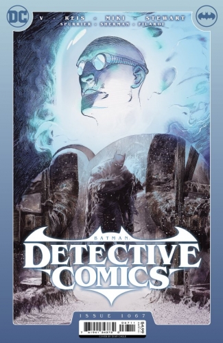 Detective Comics vol 1 # 1067