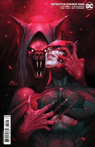 Detective Comics vol 1 # 1068