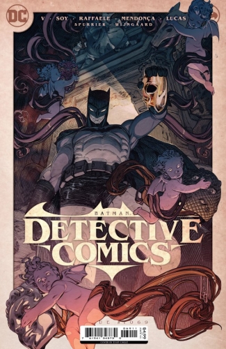 Detective Comics vol 1 # 1069