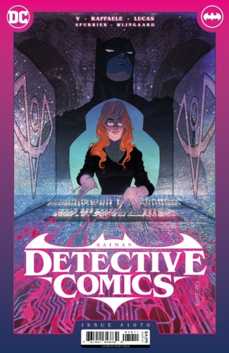 Detective Comics vol 1 # 1070