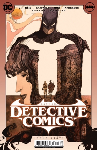 Detective Comics vol 1 # 1071