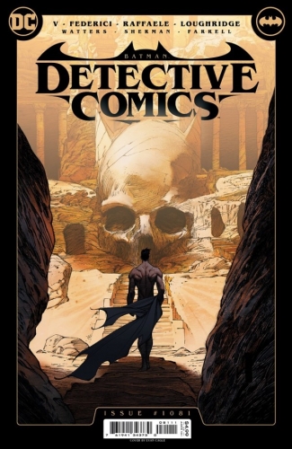 Detective Comics vol 1 # 1081