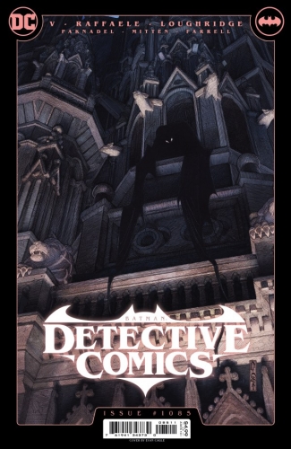 Detective Comics vol 1 # 1085