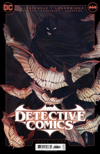 Detective Comics vol 1 # 1086