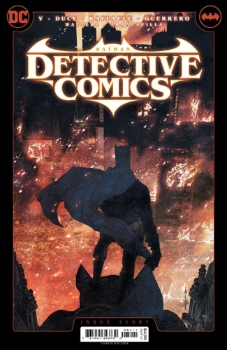 Detective Comics vol 1 # 1087