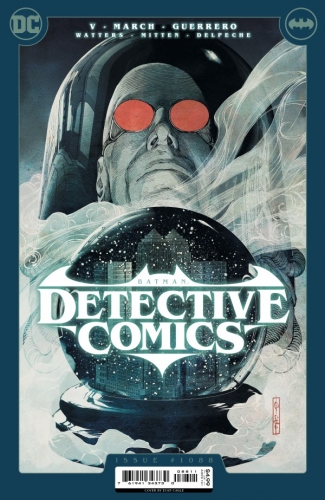 Detective Comics vol 1 # 1088