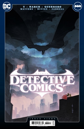 Detective Comics vol 1 # 1089