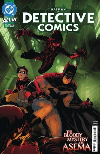 Detective Comics vol 1 # 1092