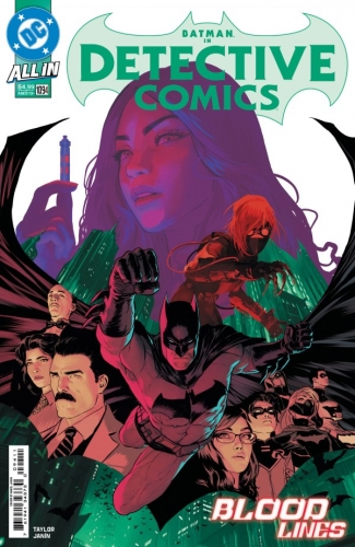 Detective Comics vol 1 # 1094