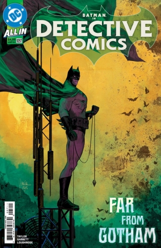 Detective Comics vol 1 # 1097