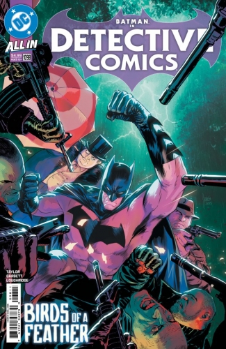 Detective Comics vol 1 # 1098