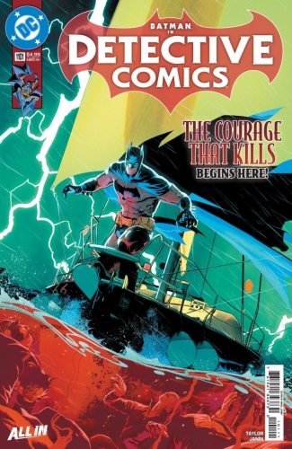 Detective Comics vol 1 # 1101