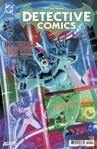 Detective Comics vol 1 # 1102