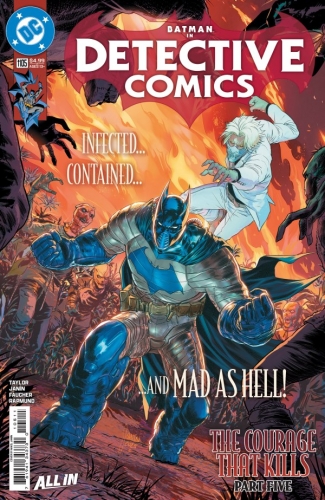 Detective Comics vol 1 # 1105