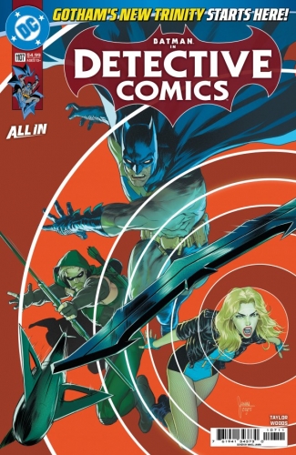 Detective Comics vol 1 # 1107