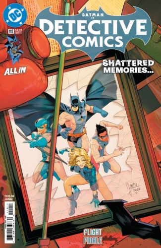 Detective Comics vol 1 # 1112