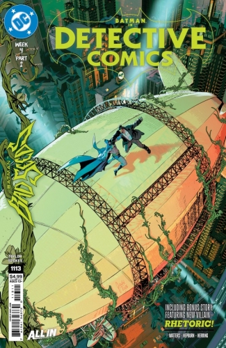 Detective Comics vol 1 # 1113