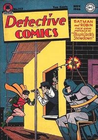 Detective Comics vol 1 # 117