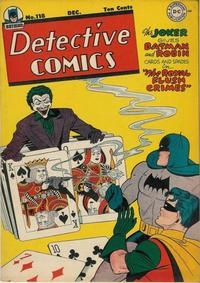 Detective Comics vol 1 # 118