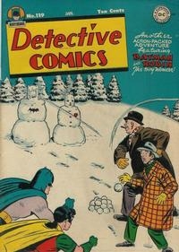 Detective Comics vol 1 # 119