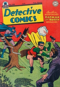 Detective Comics vol 1 # 121