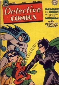 Detective Comics vol 1 # 122