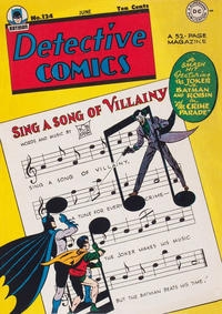 Detective Comics vol 1 # 124