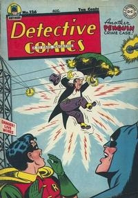 Detective Comics vol 1 # 126