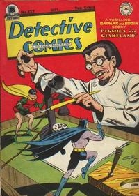 Detective Comics vol 1 # 127
