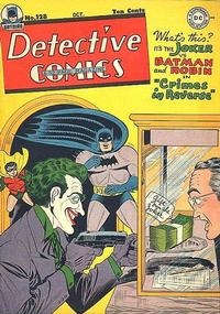 Detective Comics vol 1 # 128