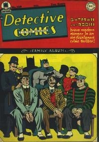 Detective Comics vol 1 # 129
