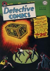 Detective Comics vol 1 # 130