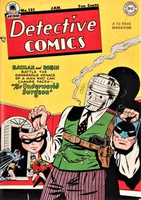 Detective Comics vol 1 # 131