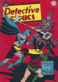 Detective Comics vol 1 # 132